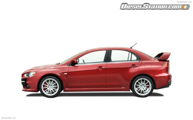 Mitsubishi Lancer Evolution X Widescreen Picture #6 Mitsubishi Lancer Evolution X Widescreen Picture #6